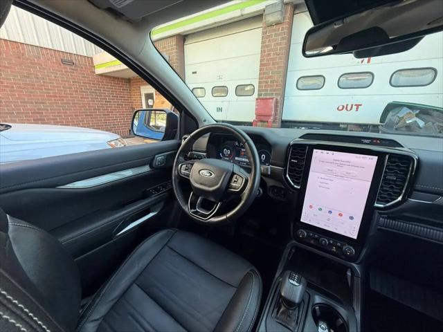 2024 Ford Ranger LARIAT