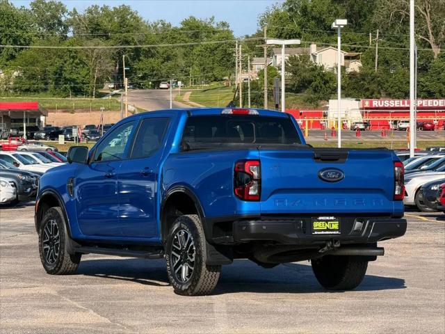2024 Ford Ranger LARIAT