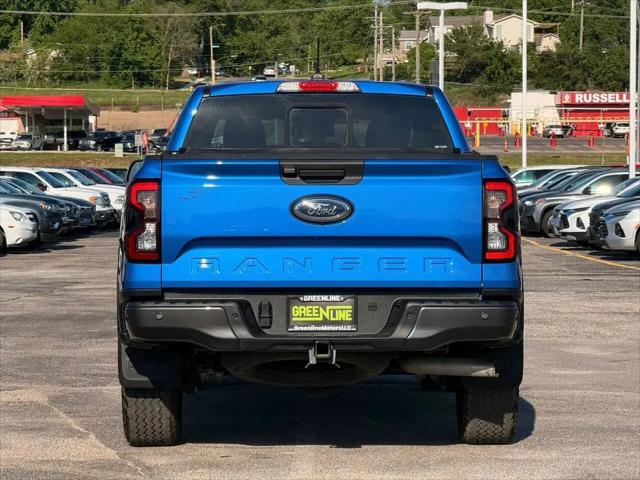 2024 Ford Ranger LARIAT