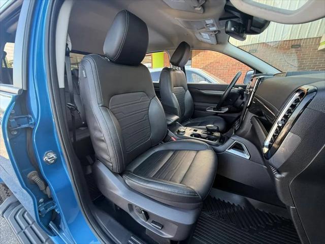 2024 Ford Ranger LARIAT