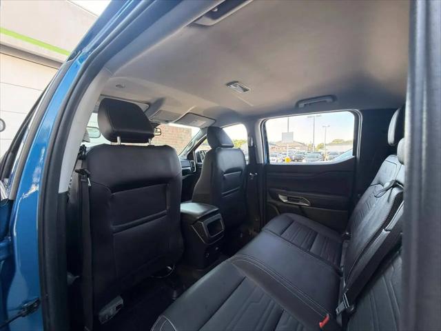 2024 Ford Ranger LARIAT