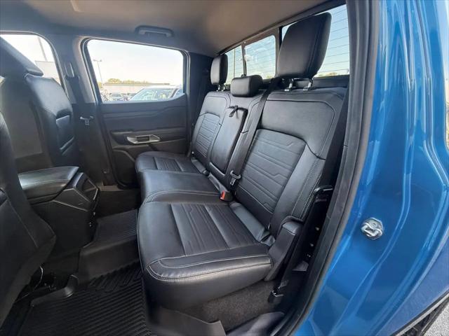 2024 Ford Ranger LARIAT