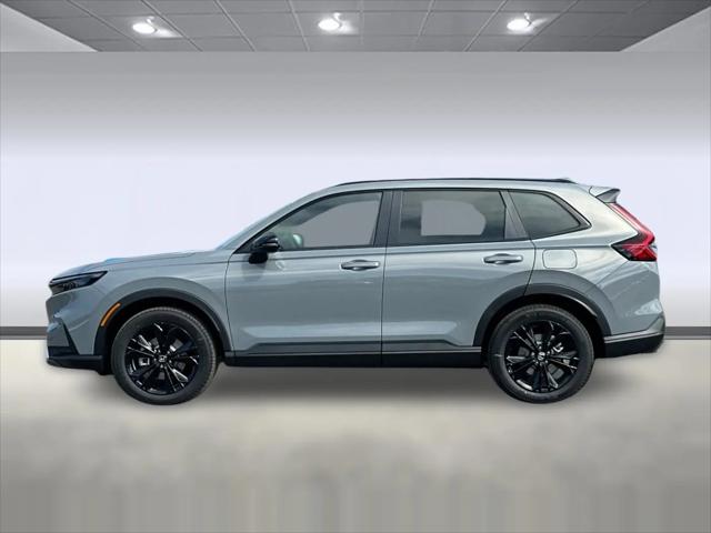 2026 Honda CR-V Hybrid AWD Sport Touring
