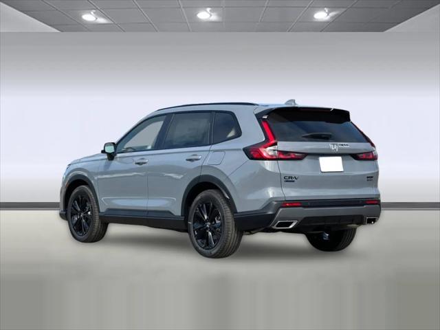 2026 Honda CR-V Hybrid AWD Sport Touring