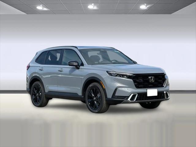 2026 Honda CR-V Hybrid AWD Sport Touring