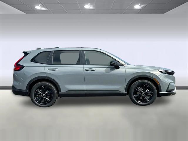 2026 Honda CR-V Hybrid AWD Sport Touring