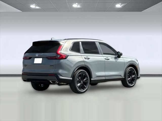2026 Honda CR-V Hybrid AWD Sport Touring