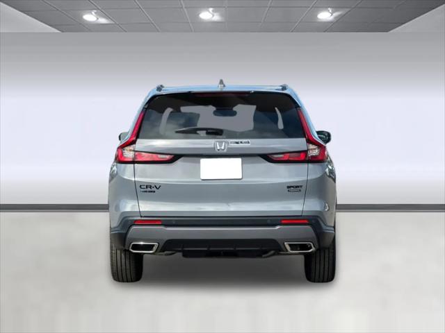 2026 Honda CR-V Hybrid AWD Sport Touring