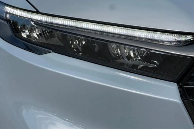 2026 Honda CR-V Hybrid AWD Sport Touring