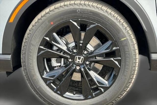 2026 Honda CR-V Hybrid AWD Sport Touring