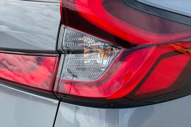 2026 Honda CR-V Hybrid AWD Sport Touring