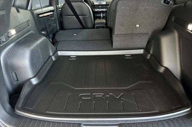 2026 Honda CR-V Hybrid AWD Sport Touring
