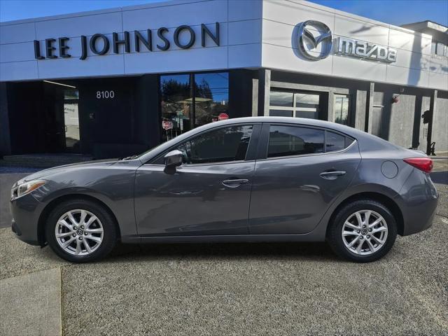 2014 Mazda Mazda3 i Touring
