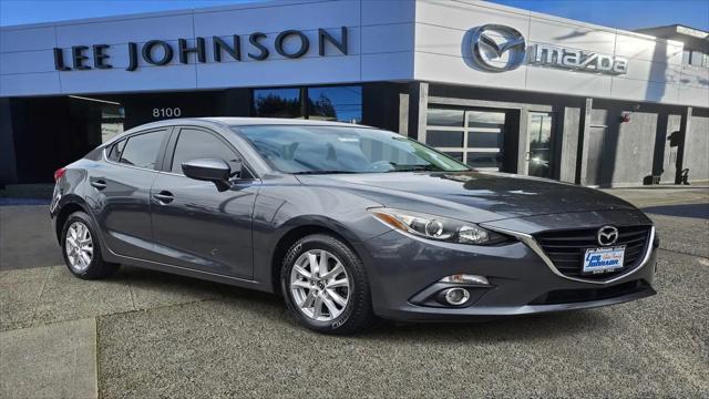 2014 Mazda Mazda3 i Touring