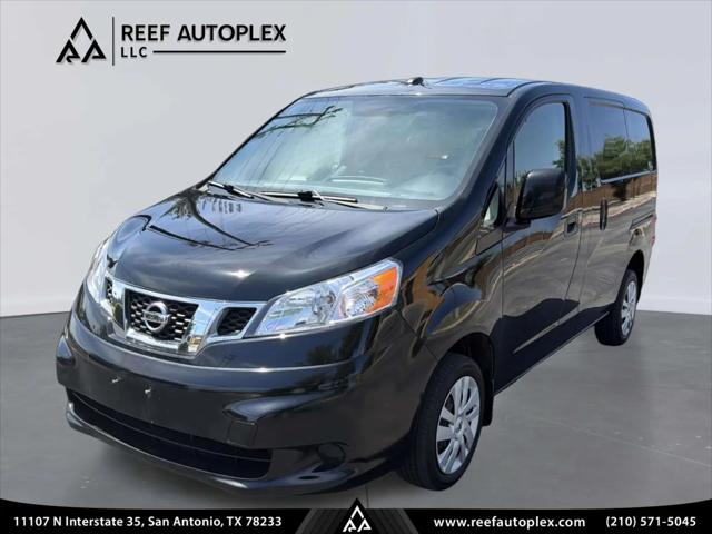 2020 Nissan NV200 Compact Cargo SV Xtronic CVT for sale in San Antonio, TX
