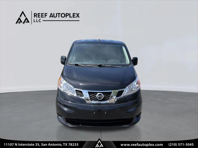 2020 Nissan NV200 Compact Cargo SV Xtronic CVT