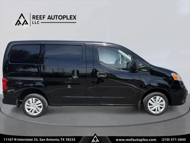 2020 Nissan NV200 Compact Cargo SV Xtronic CVT