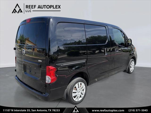 2020 Nissan NV200 Compact Cargo SV Xtronic CVT