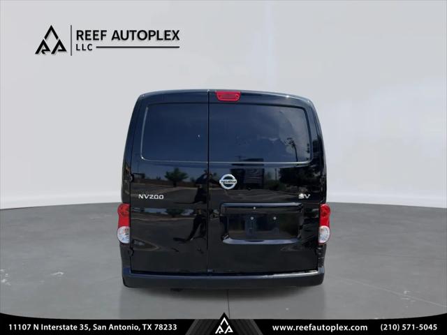2020 Nissan NV200 Compact Cargo SV Xtronic CVT