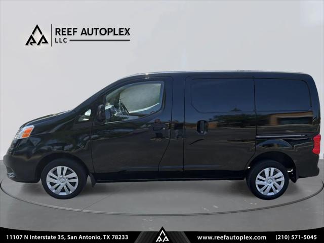 2020 Nissan NV200 Compact Cargo SV Xtronic CVT