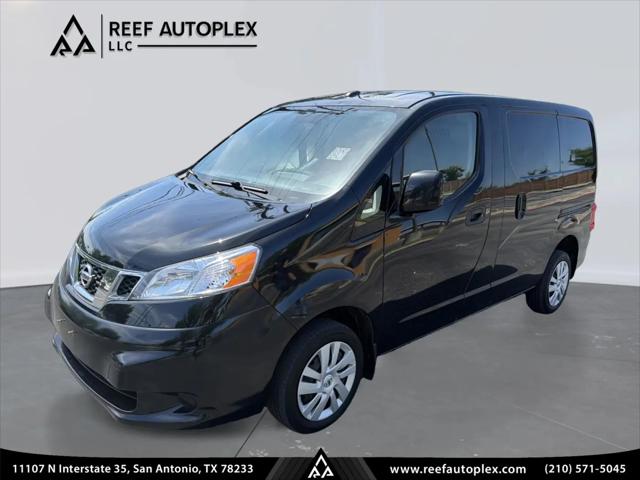 2020 Nissan NV200 Compact Cargo SV Xtronic CVT