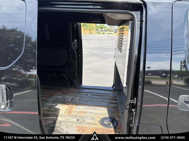 2020 Nissan NV200 Compact Cargo SV Xtronic CVT