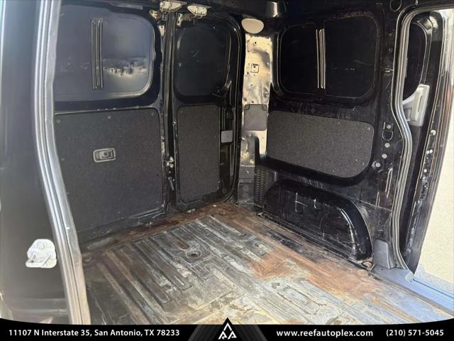 2020 Nissan NV200 Compact Cargo SV Xtronic CVT
