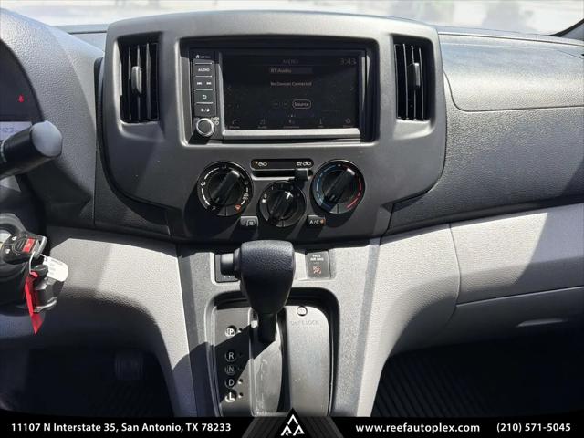 2020 Nissan NV200 Compact Cargo SV Xtronic CVT