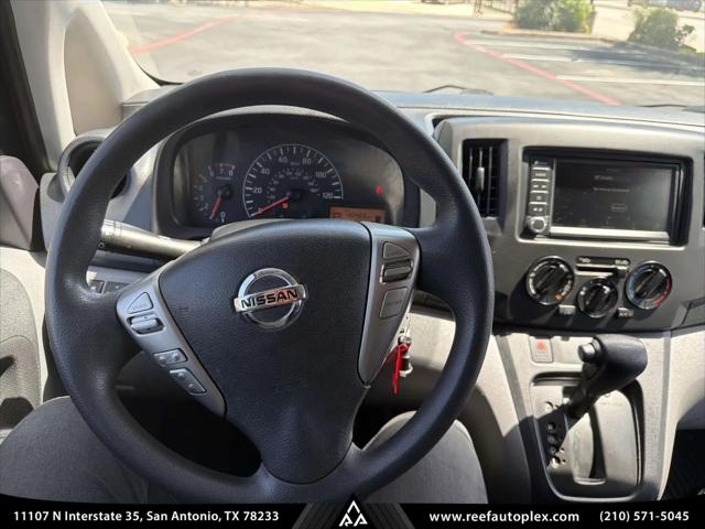 2020 Nissan NV200 Compact Cargo SV Xtronic CVT