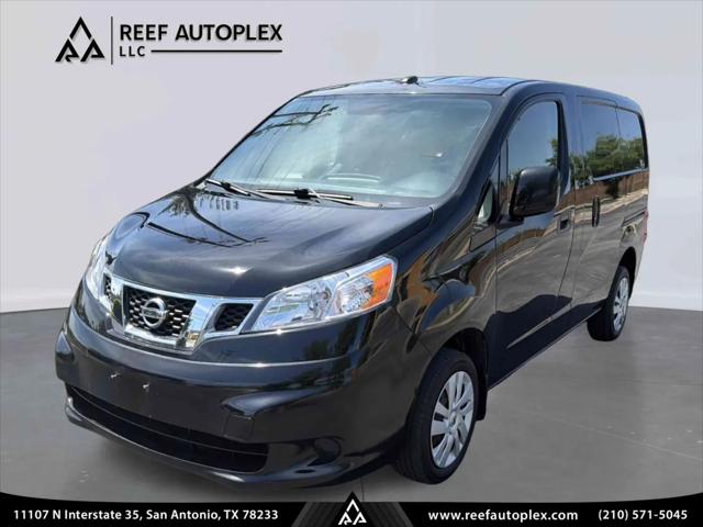 2020 Nissan NV200 Compact Cargo SV Xtronic CVT