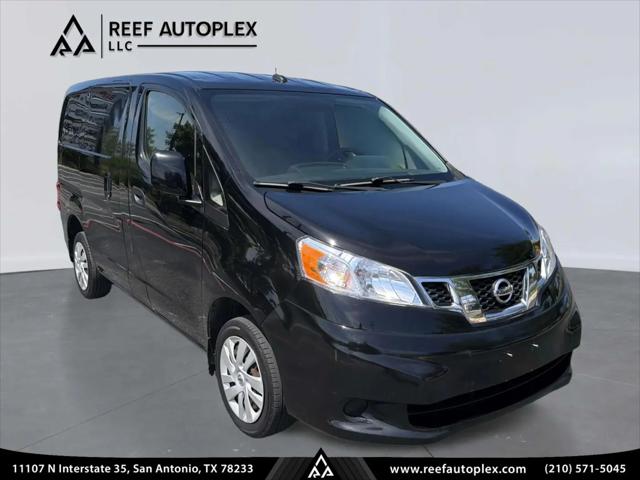 2020 Nissan NV200 Compact Cargo SV Xtronic CVT