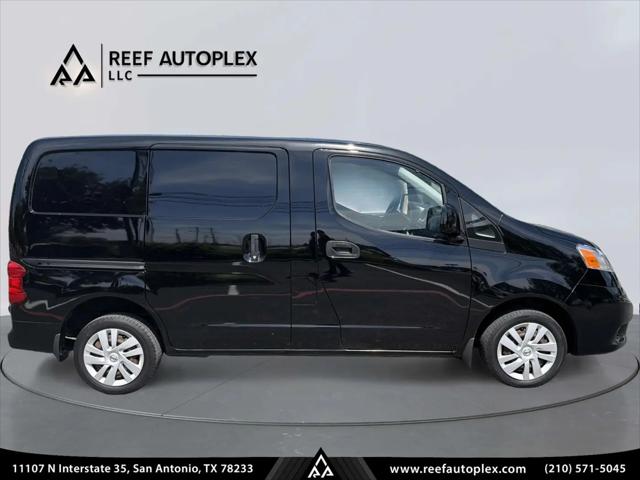 2020 Nissan NV200 Compact Cargo SV Xtronic CVT