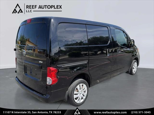 2020 Nissan NV200 Compact Cargo SV Xtronic CVT