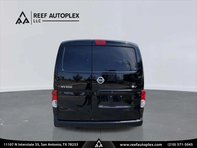 2020 Nissan NV200 Compact Cargo SV Xtronic CVT