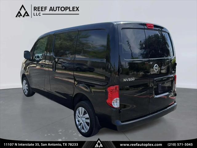 2020 Nissan NV200 Compact Cargo SV Xtronic CVT