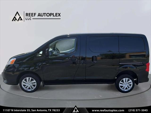2020 Nissan NV200 Compact Cargo SV Xtronic CVT
