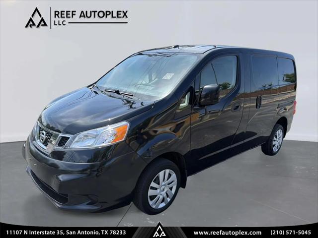 2020 Nissan NV200 Compact Cargo SV Xtronic CVT