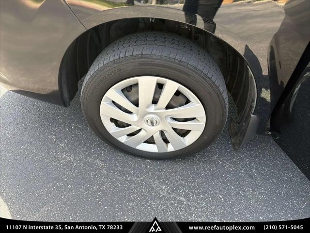 2020 Nissan NV200 Compact Cargo SV Xtronic CVT