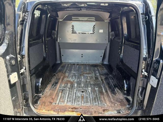 2020 Nissan NV200 Compact Cargo SV Xtronic CVT