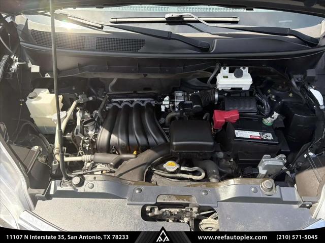 2020 Nissan NV200 Compact Cargo SV Xtronic CVT