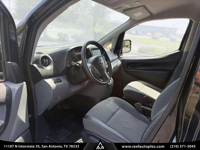 2020 Nissan NV200 Compact Cargo SV Xtronic CVT
