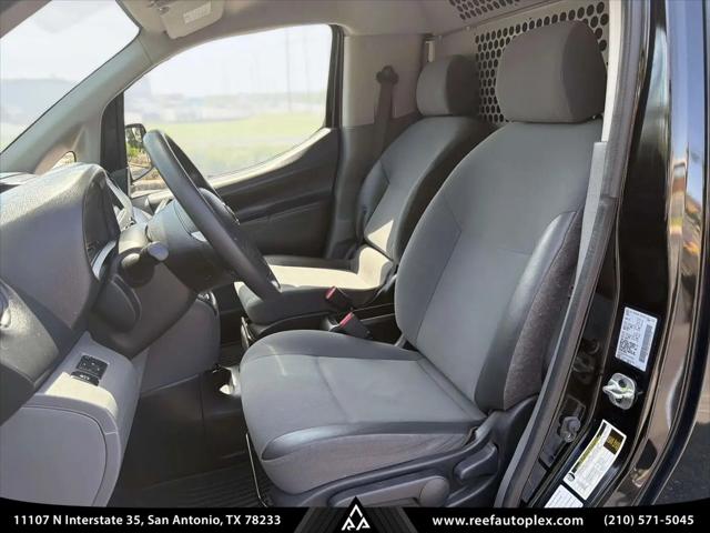 2020 Nissan NV200 Compact Cargo SV Xtronic CVT