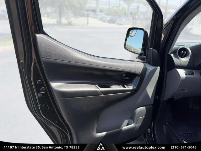 2020 Nissan NV200 Compact Cargo SV Xtronic CVT