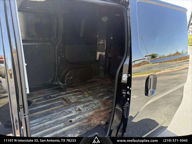 2020 Nissan NV200 Compact Cargo SV Xtronic CVT