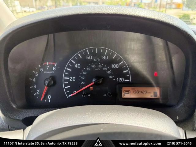 2020 Nissan NV200 Compact Cargo SV Xtronic CVT