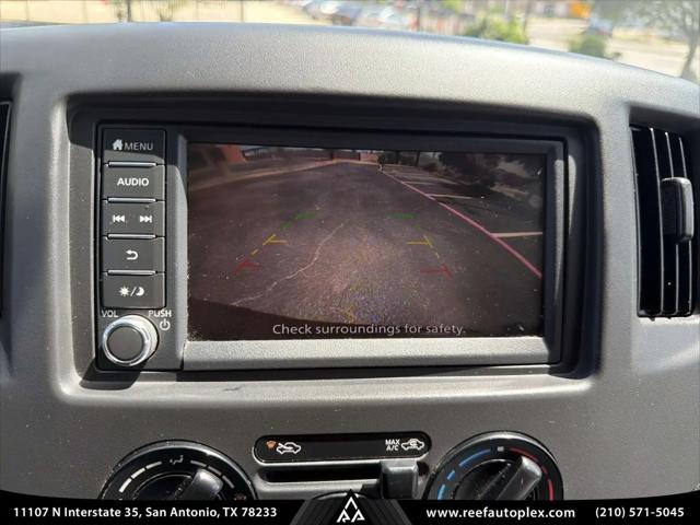 2020 Nissan NV200 Compact Cargo SV Xtronic CVT