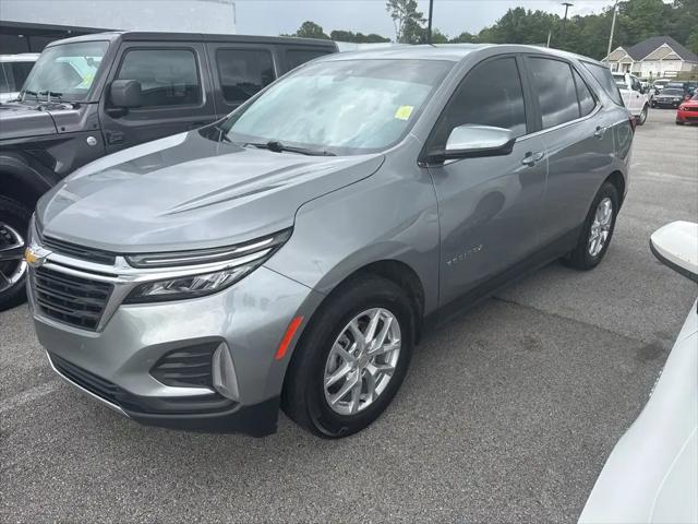 2024 Chevrolet Equinox FWD 2FL for sale in Arab, AL