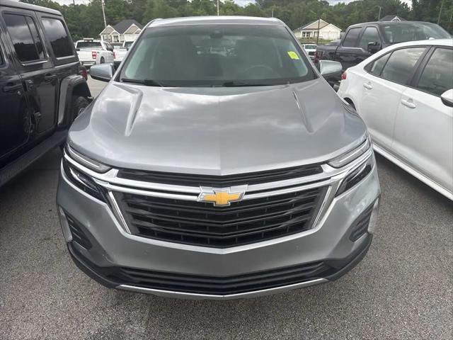 2024 Chevrolet Equinox FWD 2FL
