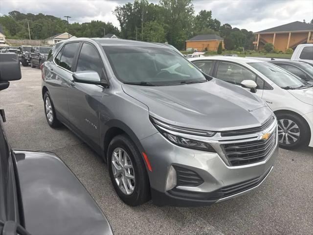 2024 Chevrolet Equinox FWD 2FL