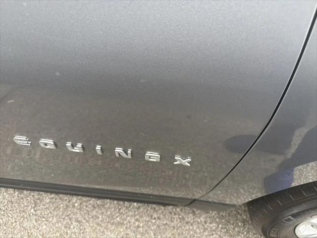 2024 Chevrolet Equinox FWD 2FL
